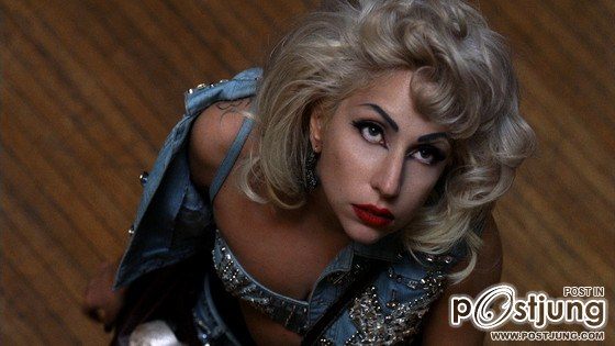 Lady Gaga Marry The Night (Official Video) มาแล้ว
