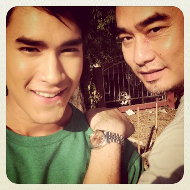 ณเดชน์ คูกิมิยะ @ instagram