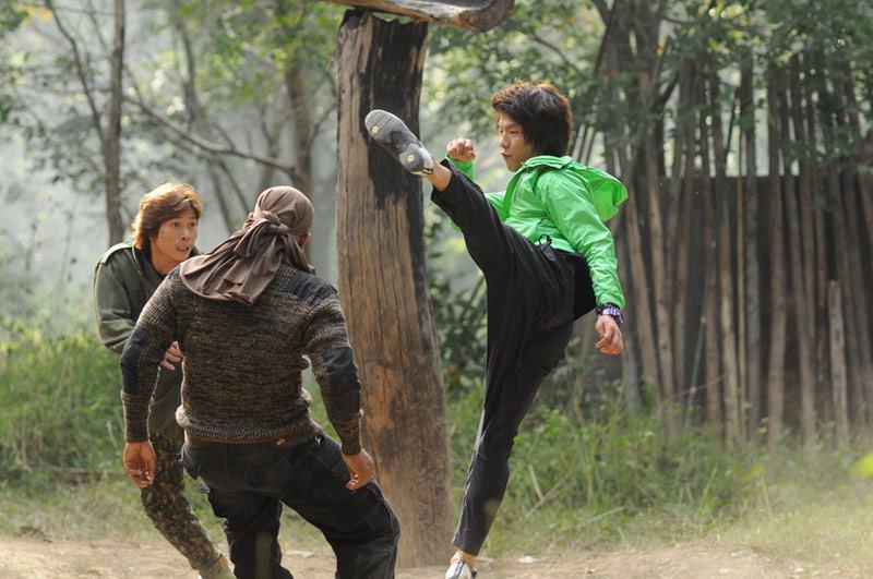 จีจ้า & หม่ำ @ The Kick วอนโดนเตะ