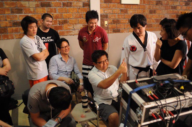 จีจ้า & หม่ำ @ The Kick วอนโดนเตะ