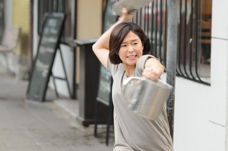 จีจ้า & หม่ำ @ The Kick วอนโดนเตะ