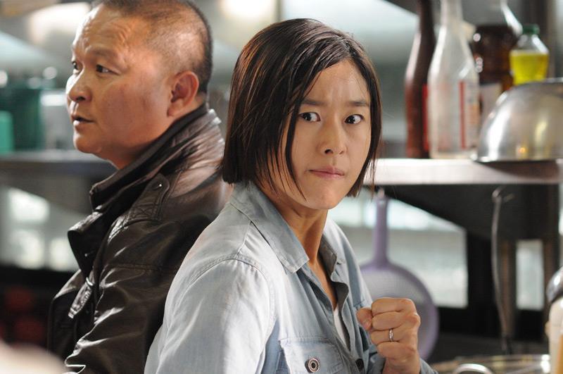 จีจ้า & หม่ำ @ The Kick วอนโดนเตะ