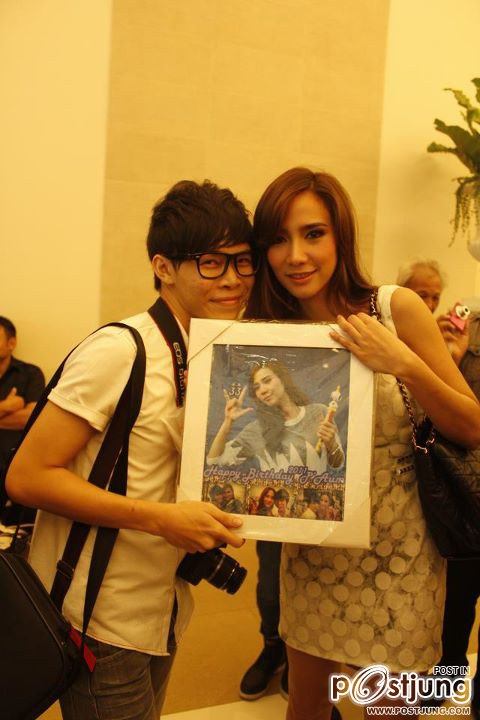 "อั้ม พัชราภา"สวยงาม.... Piano Fashion Show @siamparagon !!!!!!!