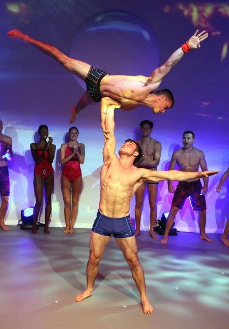 เปิดตัวชุดว่ายน้ำ Speedo Fastskin 3