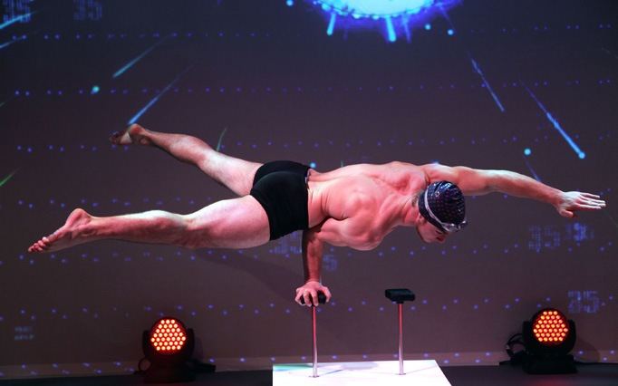 เปิดตัวชุดว่ายน้ำ Speedo Fastskin 3