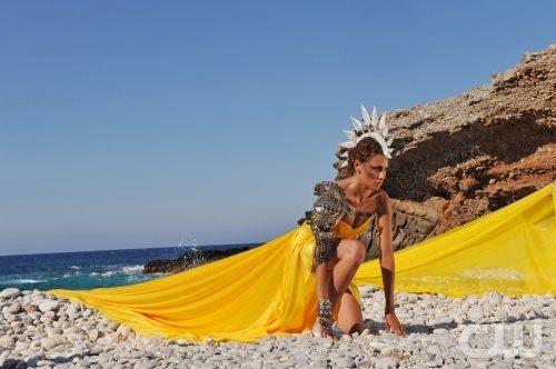 America's Next Top Model cycle 17 (All-Stars) Ep.12  Tyson Beckford