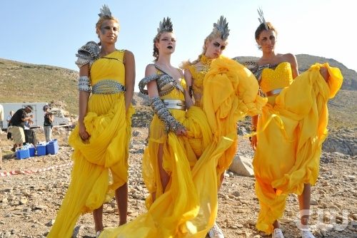 America's Next Top Model cycle 17 (All-Stars) Ep.12  Tyson Beckford