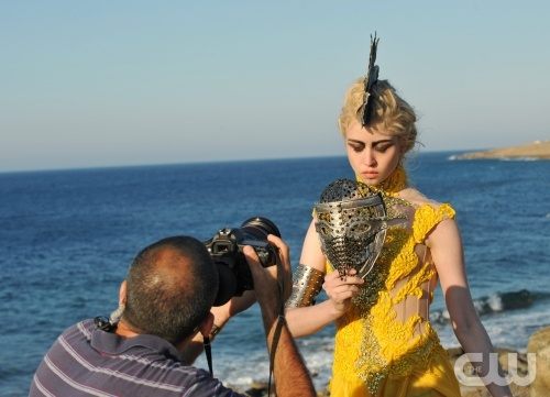 America's Next Top Model cycle 17 (All-Stars) Ep.12  Tyson Beckford