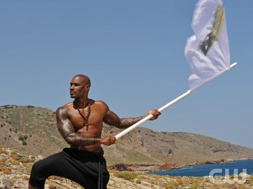 America's Next Top Model cycle 17 (All-Stars) Ep.12  Tyson Beckford