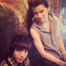 [AF8] ต้น แพรว เต๋า คชา เฟรม ถ่ายแบบนิตยสาร Kazz