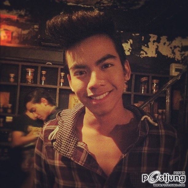 [AF8] ต้น แพรว เต๋า คชา เฟรม ถ่ายแบบนิตยสาร Kazz