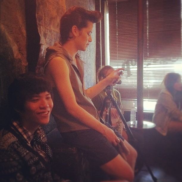 [AF8] ต้น แพรว เต๋า คชา เฟรม ถ่ายแบบนิตยสาร Kazz
