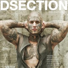 Dario @ DSECTION magazine