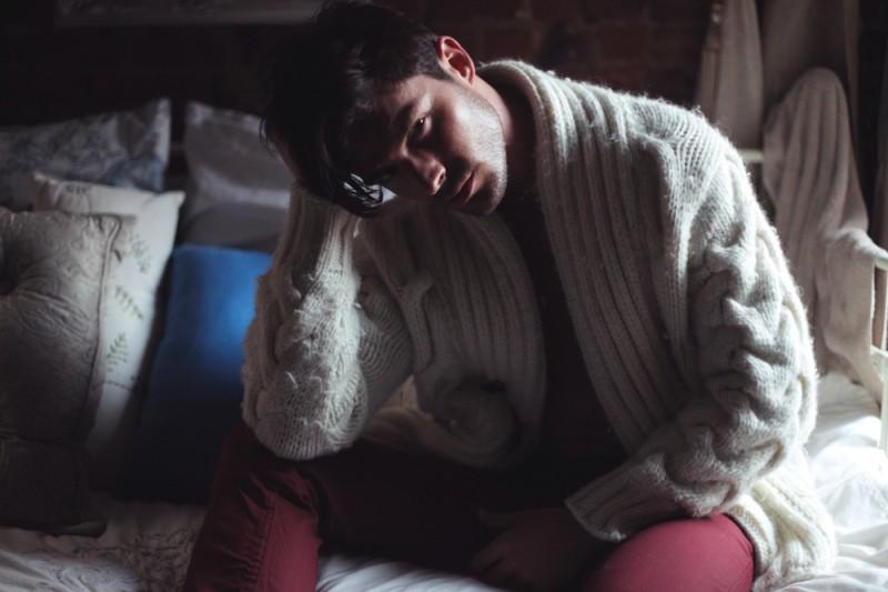 Photoshoot men album 404 : Alejandro Corzo-Suarez