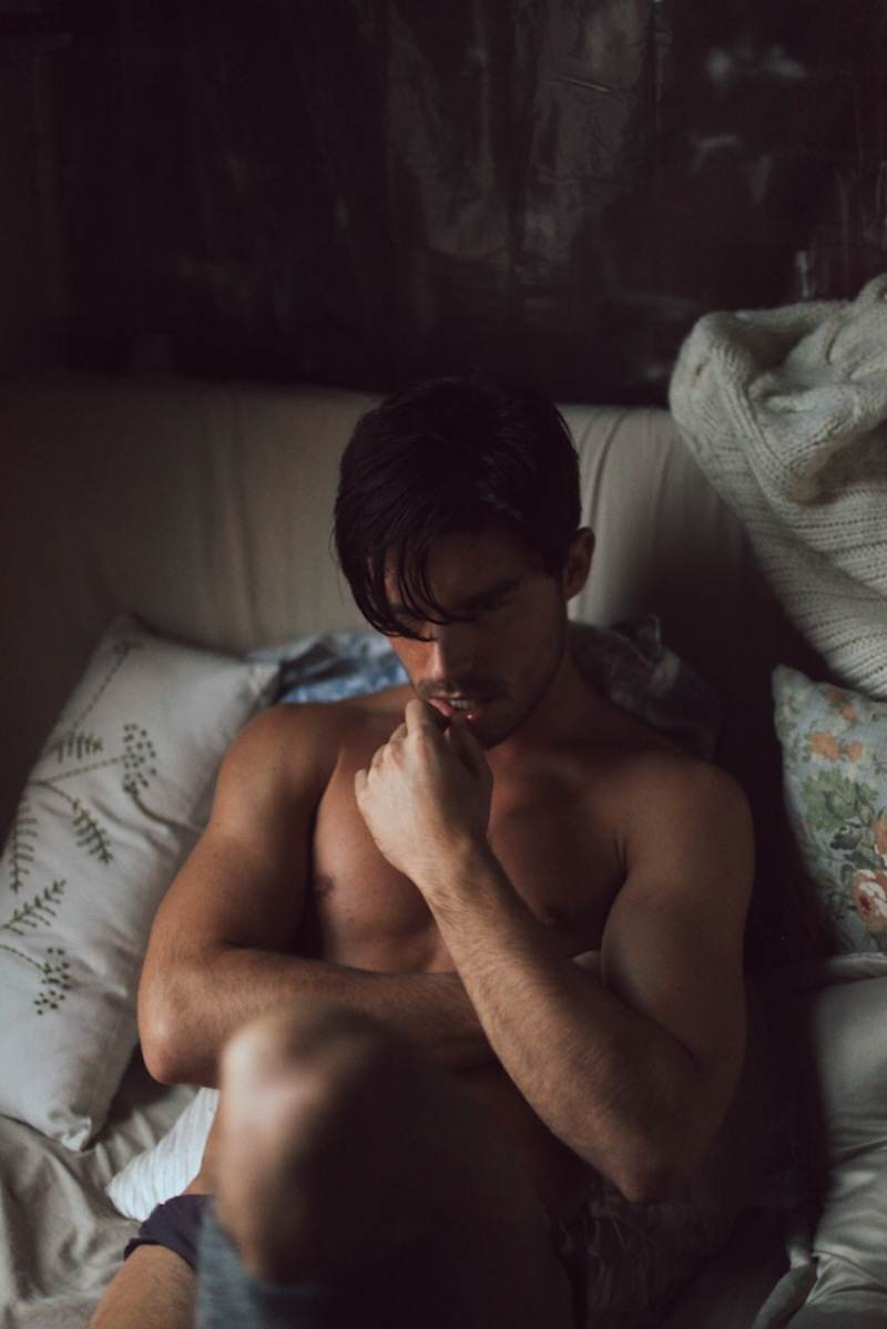 Photoshoot men album 404 : Alejandro Corzo-Suarez