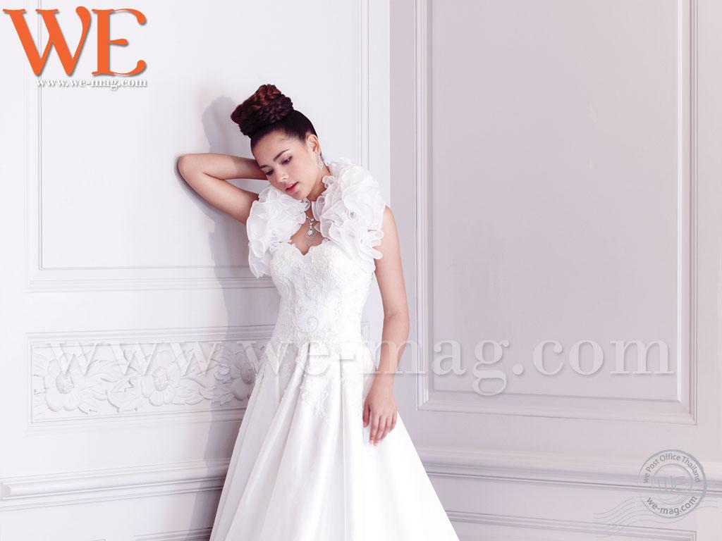 ญาญ่า-อุรัสยา @ WE no.92 December 2011