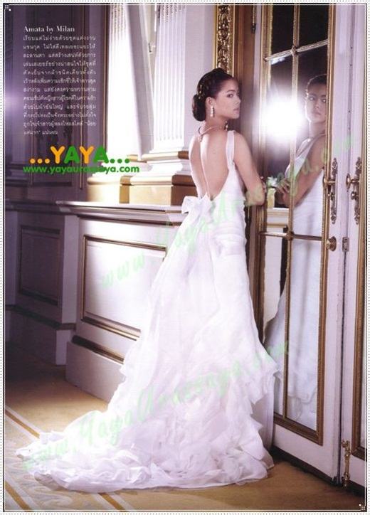 ญาญ่า-อุรัสยา @ WE no.92 December 2011