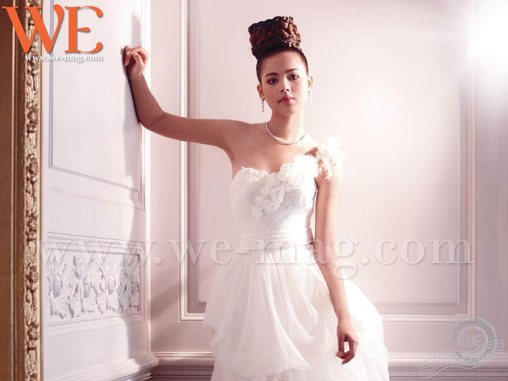 ญาญ่า-อุรัสยา @ WE no.92 December 2011