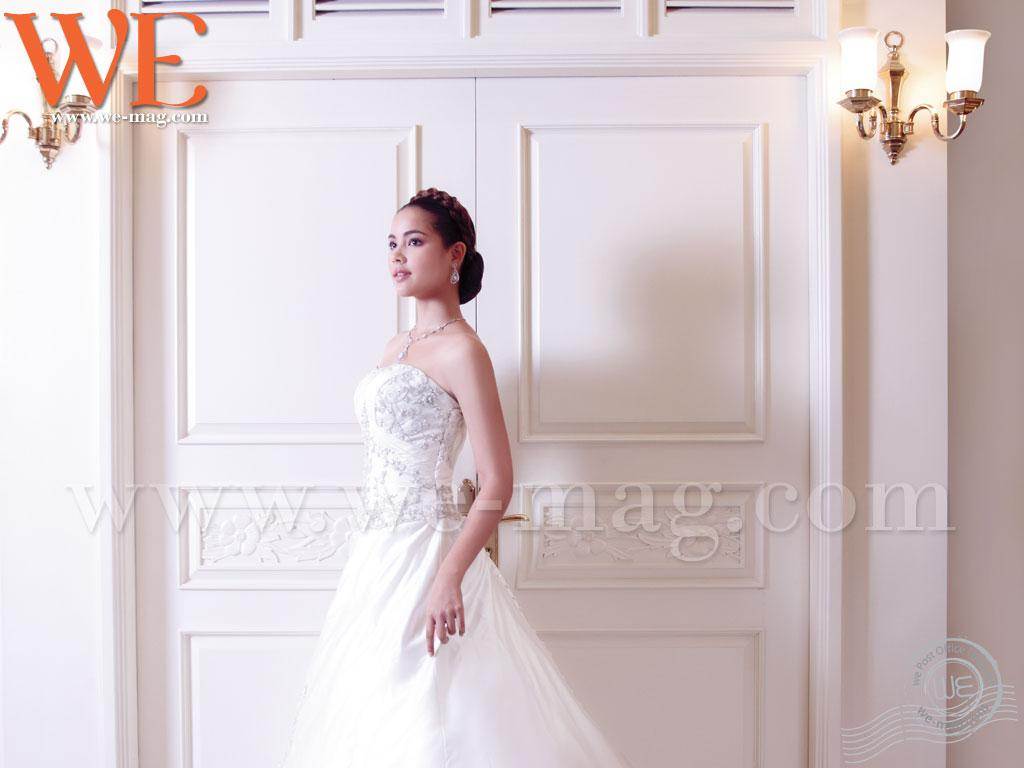 ญาญ่า-อุรัสยา @ WE no.92 December 2011