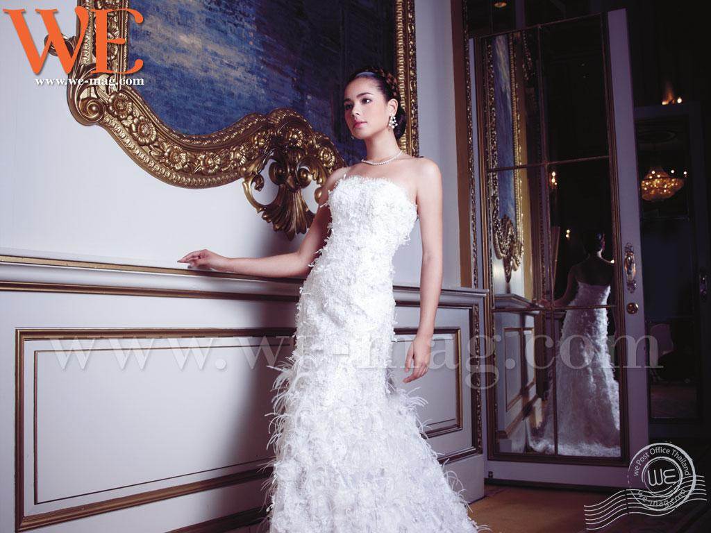 ญาญ่า-อุรัสยา @ WE no.92 December 2011