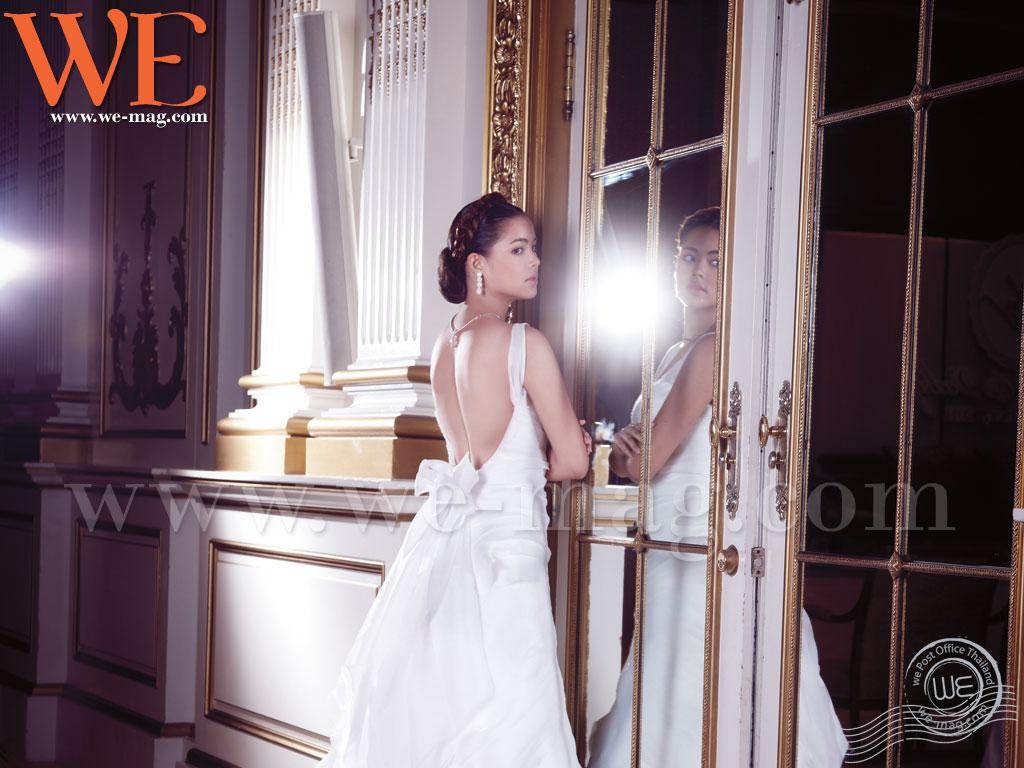 ญาญ่า-อุรัสยา @ WE no.92 December 2011