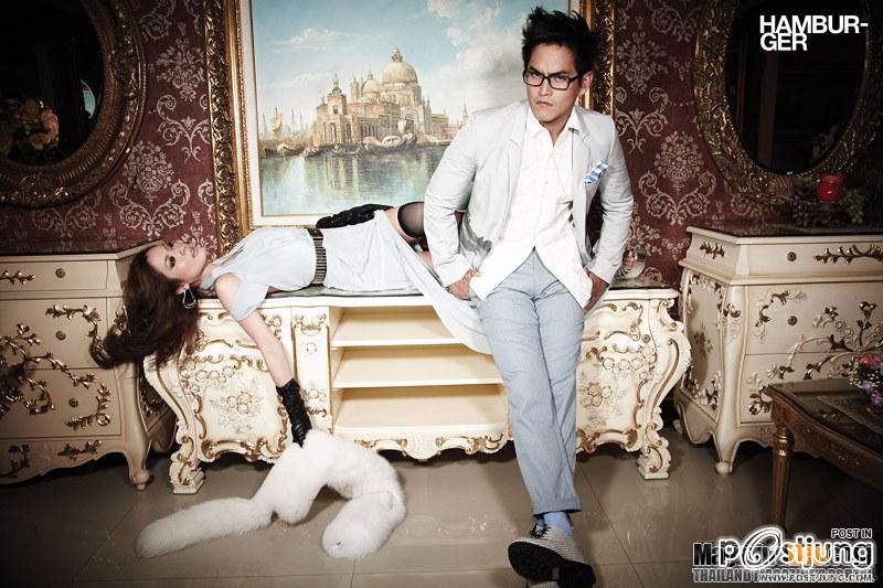 สงกรานต์ เตชะณรงค์ หนุ่มสุดเพอร์เฟค!!