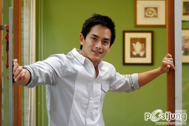 สงกรานต์ เตชะณรงค์ หนุ่มสุดเพอร์เฟค!!