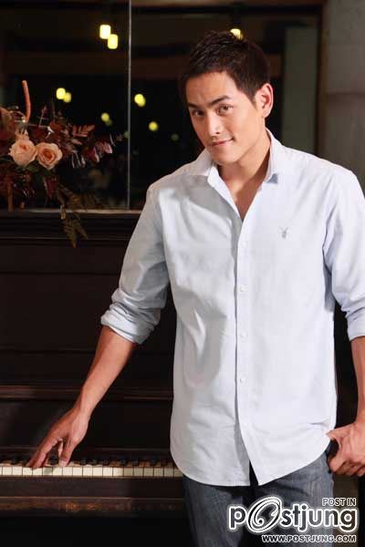 สงกรานต์ เตชะณรงค์ หนุ่มสุดเพอร์เฟค!!