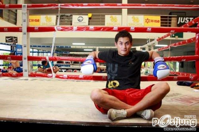 สงกรานต์ เตชะณรงค์ หนุ่มสุดเพอร์เฟค!!