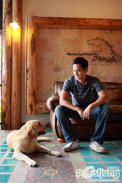 สงกรานต์ เตชะณรงค์ หนุ่มสุดเพอร์เฟค!!