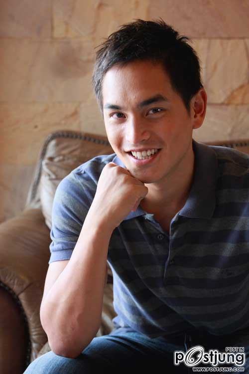 สงกรานต์ เตชะณรงค์ หนุ่มสุดเพอร์เฟค!!