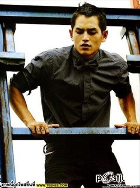 สงกรานต์ เตชะณรงค์ หนุ่มสุดเพอร์เฟค!!