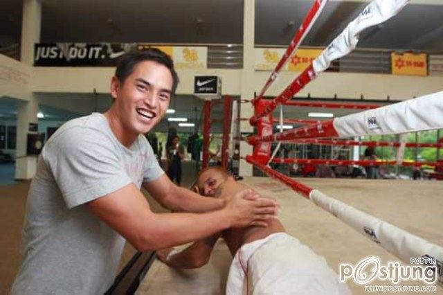 สงกรานต์ เตชะณรงค์ หนุ่มสุดเพอร์เฟค!!