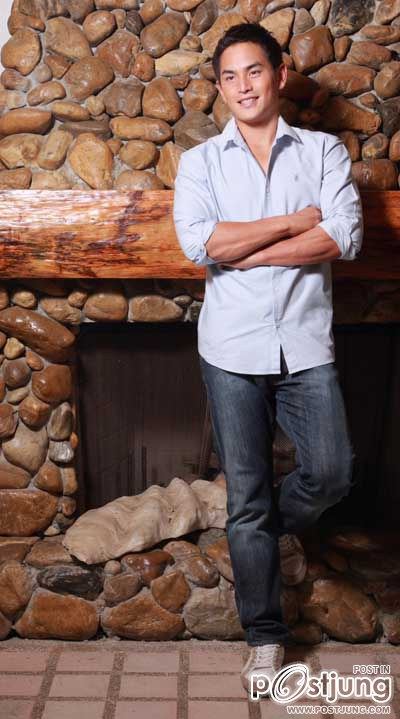 สงกรานต์ เตชะณรงค์ หนุ่มสุดเพอร์เฟค!!