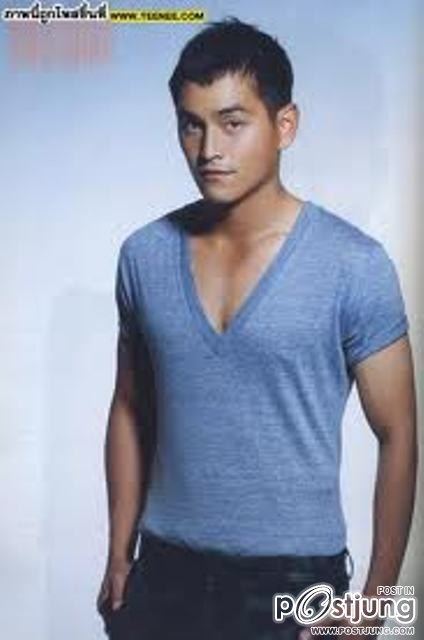 สงกรานต์ เตชะณรงค์ หนุ่มสุดเพอร์เฟค!!