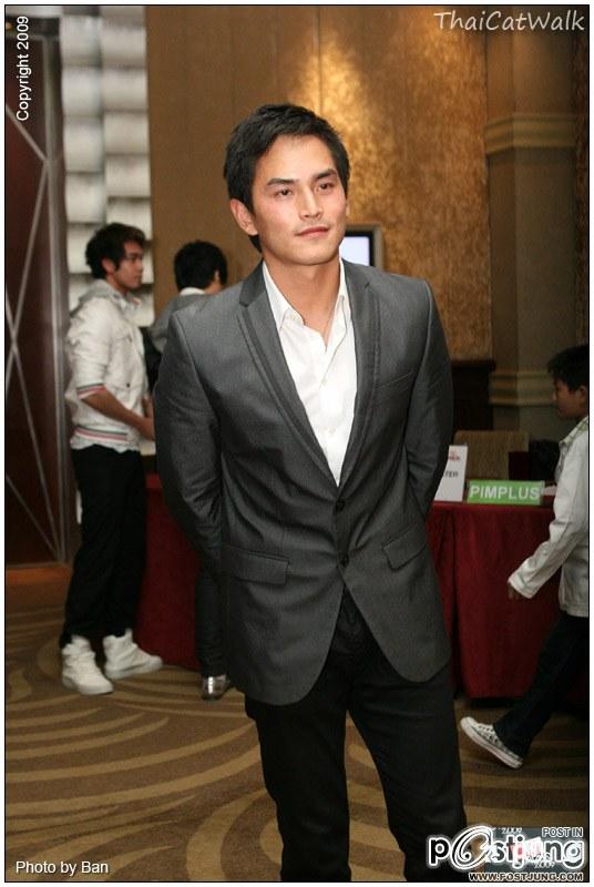 สงกรานต์ เตชะณรงค์ หนุ่มสุดเพอร์เฟค!!