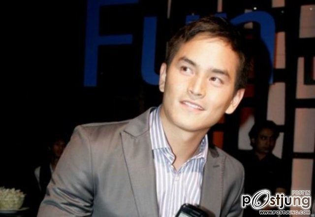 สงกรานต์ เตชะณรงค์ หนุ่มสุดเพอร์เฟค!!