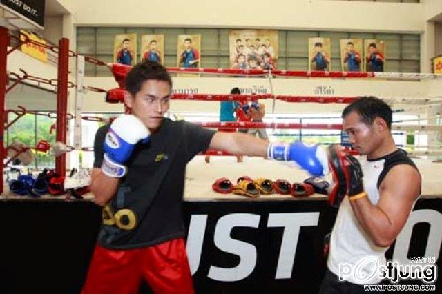 สงกรานต์ เตชะณรงค์ หนุ่มสุดเพอร์เฟค!!