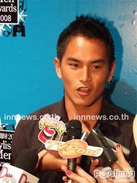 สงกรานต์ เตชะณรงค์ หนุ่มสุดเพอร์เฟค!!