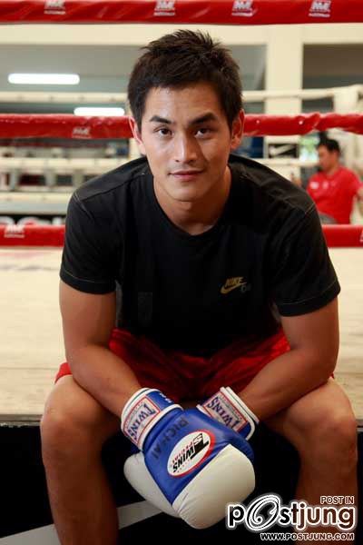 สงกรานต์ เตชะณรงค์ หนุ่มสุดเพอร์เฟค!!