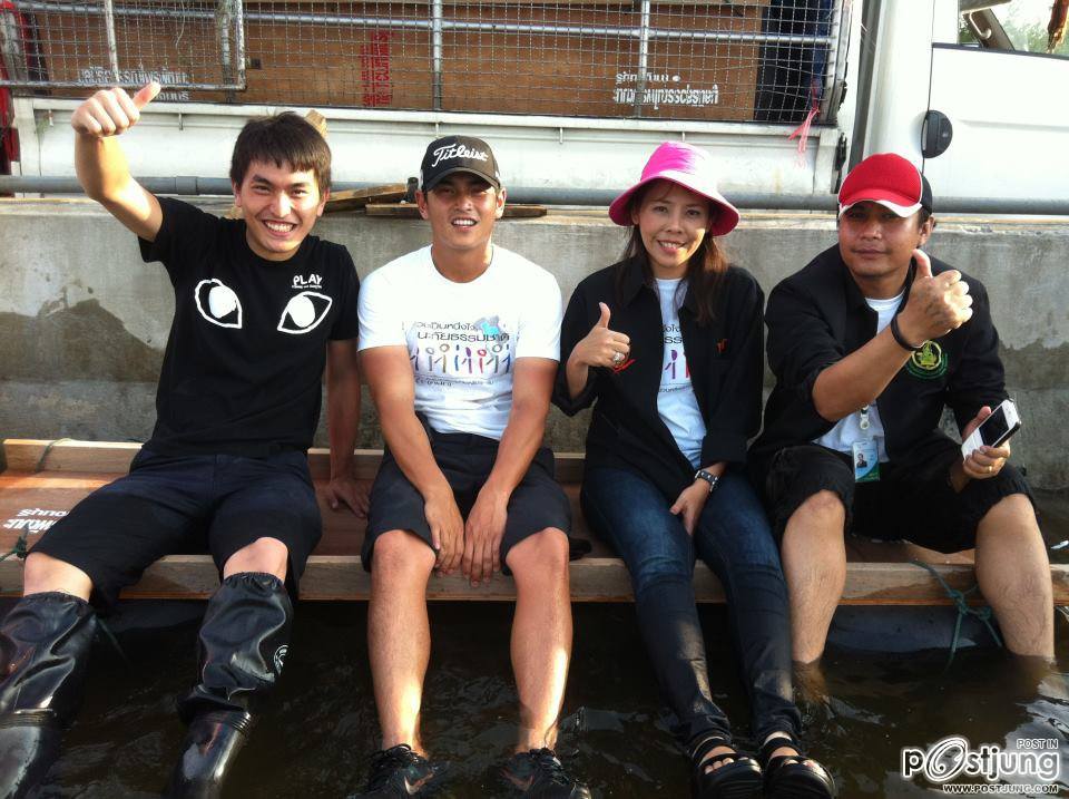 สงกรานต์ เตชะณรงค์ หนุ่มสุดเพอร์เฟค!!