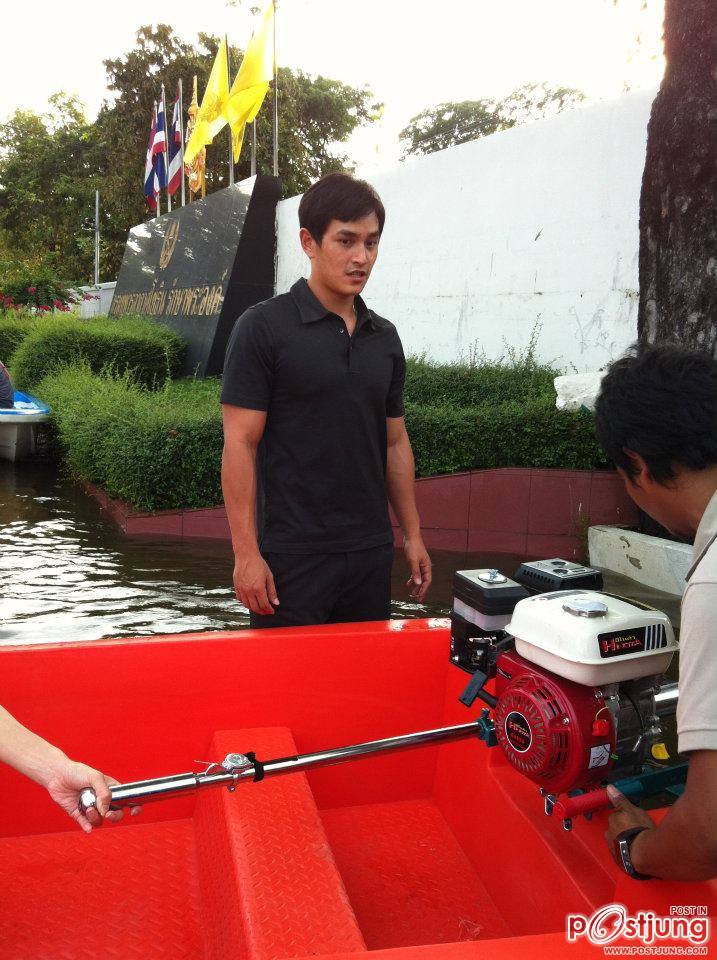 สงกรานต์ เตชะณรงค์ หนุ่มสุดเพอร์เฟค!!