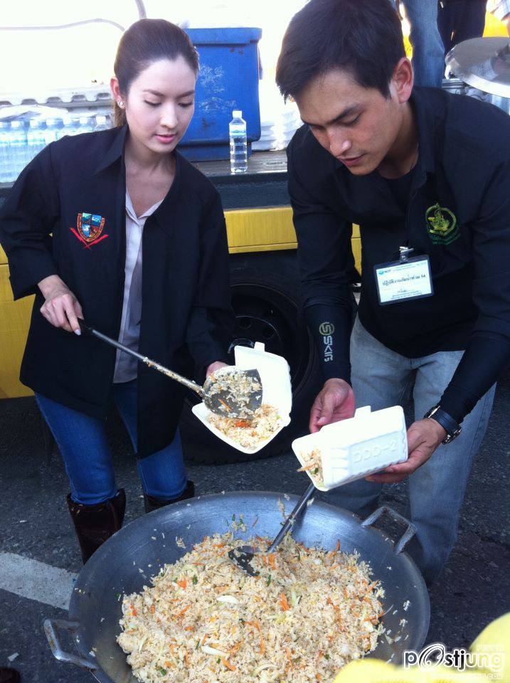 สงกรานต์ เตชะณรงค์ หนุ่มสุดเพอร์เฟค!!