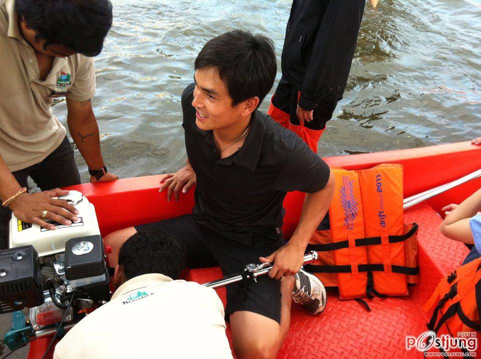 สงกรานต์ เตชะณรงค์ หนุ่มสุดเพอร์เฟค!!