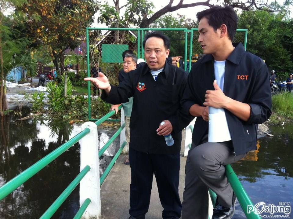 สงกรานต์ เตชะณรงค์ หนุ่มสุดเพอร์เฟค!!