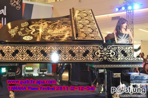 ประมวลภาพสวยทุกมุม เริ่ดทุกองศา ของซุปฯตาร์"อั้ม พัชราภา"Piano Fashion Show @ siamparagon!!!!!