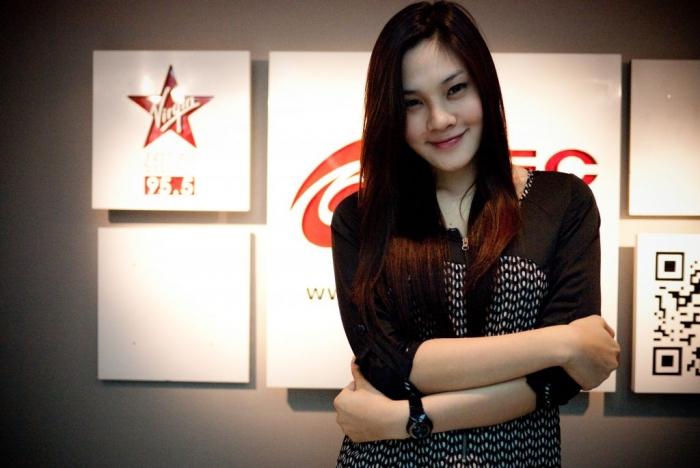 "เบลล์ นันทิตา"นำซิงเกิ้ล "เสียงที่เปลี่ยน" มาฝากชาว 95.5 Virgin HitZ