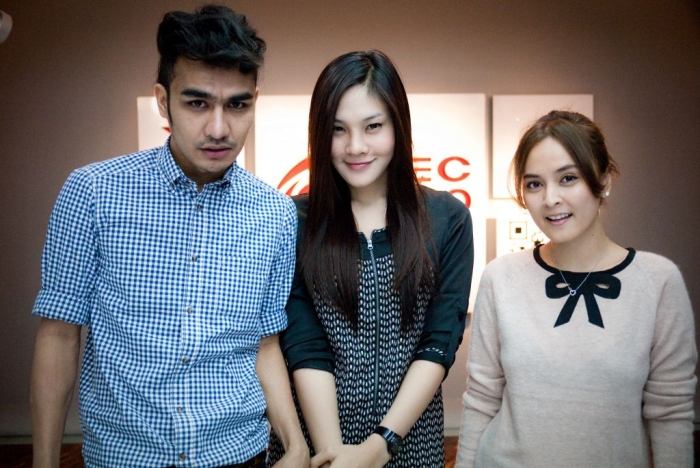 "เบลล์ นันทิตา"นำซิงเกิ้ล "เสียงที่เปลี่ยน" มาฝากชาว 95.5 Virgin HitZ
