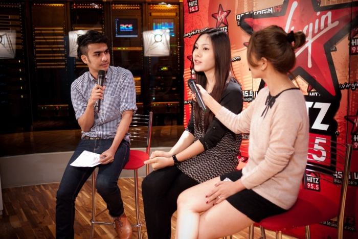 "เบลล์ นันทิตา"นำซิงเกิ้ล "เสียงที่เปลี่ยน" มาฝากชาว 95.5 Virgin HitZ