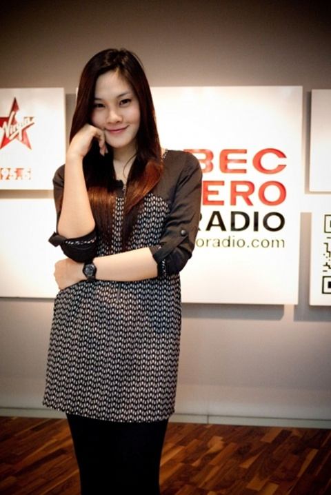 "เบลล์ นันทิตา"นำซิงเกิ้ล "เสียงที่เปลี่ยน" มาฝากชาว 95.5 Virgin HitZ